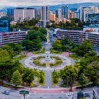 A Découvrir au Guatemala - Guatemala City