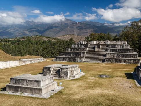 A Découvrir au Guatemala - Huehuetenango