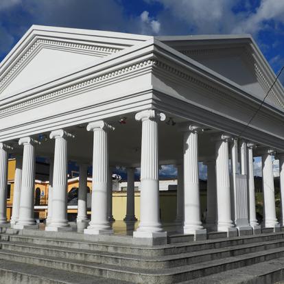 A Découvrir au Guatemala - Huehuetenango