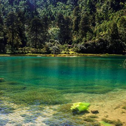 A Découvrir au Guatemala - Huehuetenango