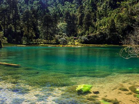 A Découvrir au Guatemala - Huehuetenango