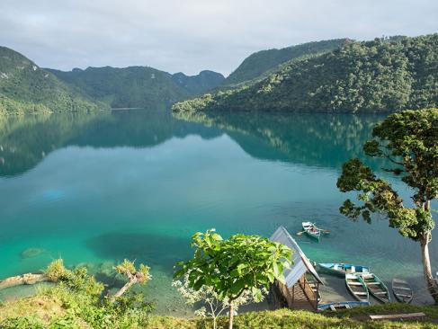 A Découvrir au Guatemala - Huehuetenango