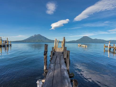Lac Atitlán A Découvrir au Guatemala - Le Lac Atitlán