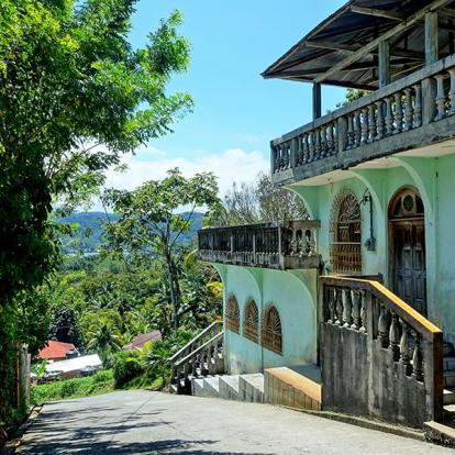 A Découvrir au Guatemala - Livingston