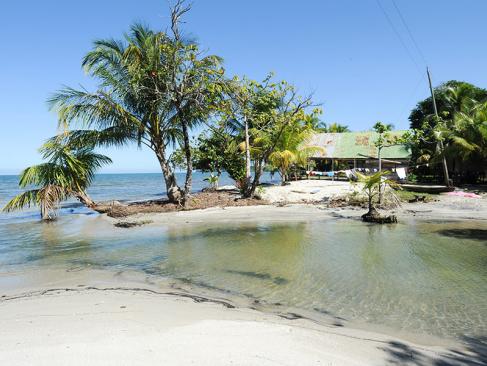 Playa Blanca Près Livingston A Découvrir au Guatemala - Livingston