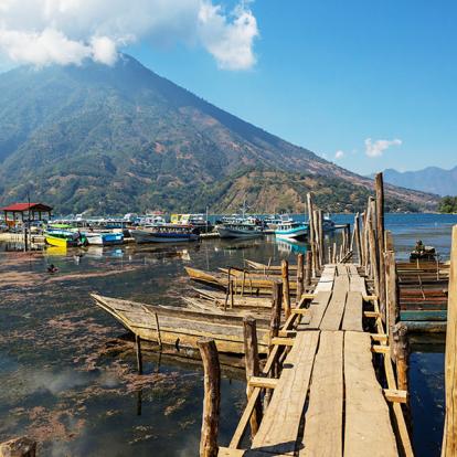 A Découvrir au Guatemala - Panajachel