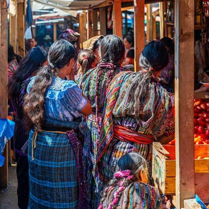 A Découvrir au Guatemala - Panajachel