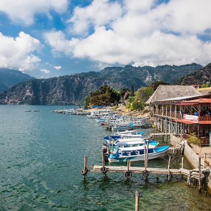 A Découvrir au Guatemala - Panajachel