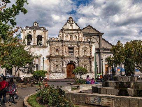 A Découvrir au Guatemala - Quetzaltenango