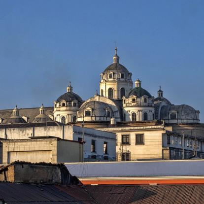 A Découvrir au Guatemala - Quetzaltenango