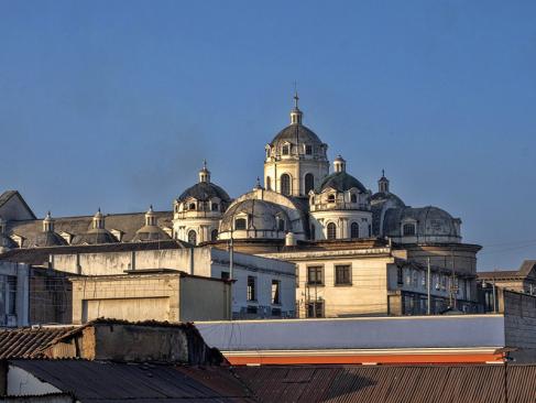 A Découvrir au Guatemala - Quetzaltenango