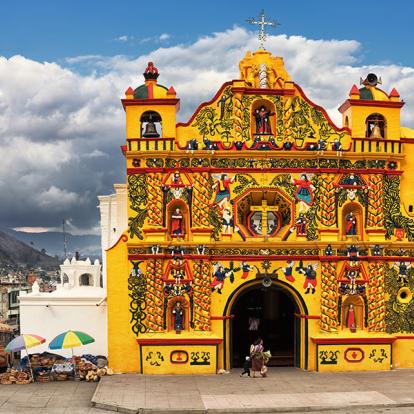 A Découvrir au Guatemala - Quetzaltenango
