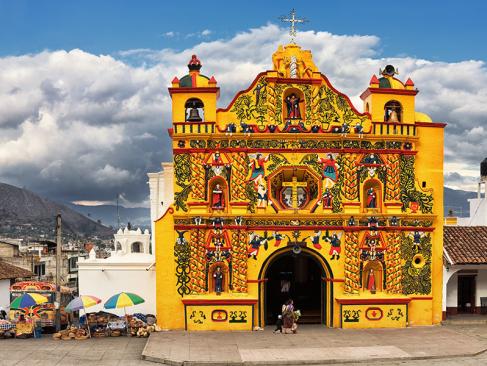 A Découvrir au Guatemala - Quetzaltenango
