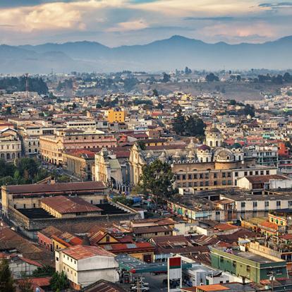 A Découvrir au Guatemala - Quetzaltenango