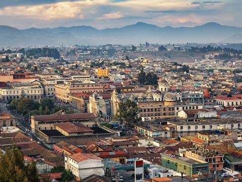 A Découvrir au Guatemala - Quetzaltenango
