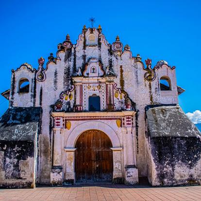 A Découvrir au Guatemala - Quetzaltenango