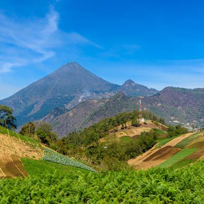 A Découvrir au Guatemala - Quetzaltenango