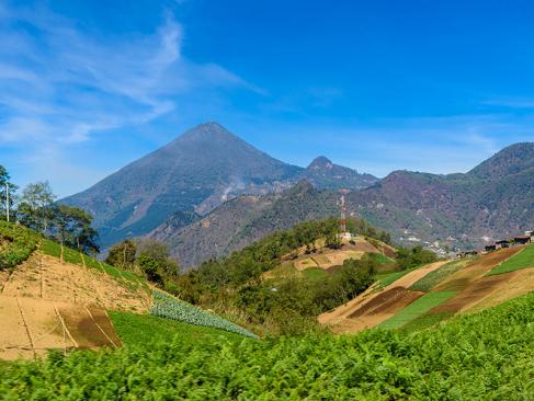 A Découvrir au Guatemala - Quetzaltenango