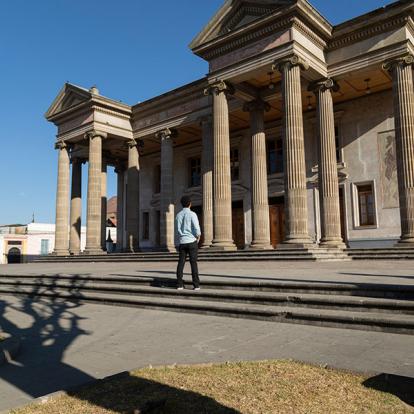 A Découvrir au Guatemala - Quetzaltenango