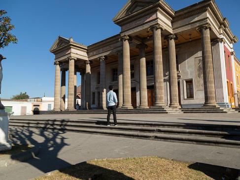 A Découvrir au Guatemala - Quetzaltenango