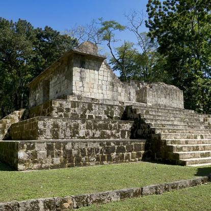 A Découvrir au Guatemala - Sayaxché