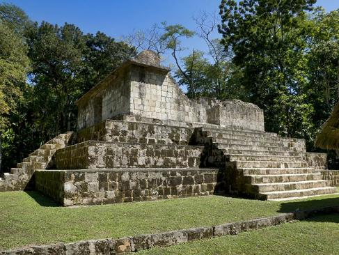 A Découvrir au Guatemala - Sayaxché