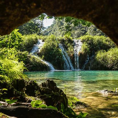 A Découvrir au Guatemala - Semuc Champey