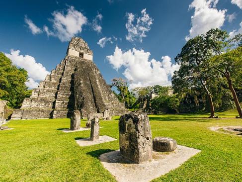 A Découvrir au Guatemala - Tikal