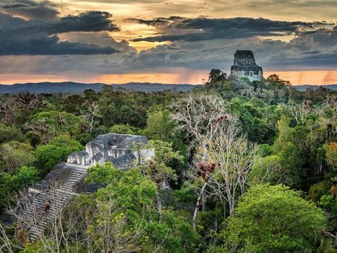 A Découvrir au Guatemala - Tikal