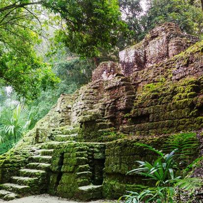 A Découvrir au Guatemala - Tikal