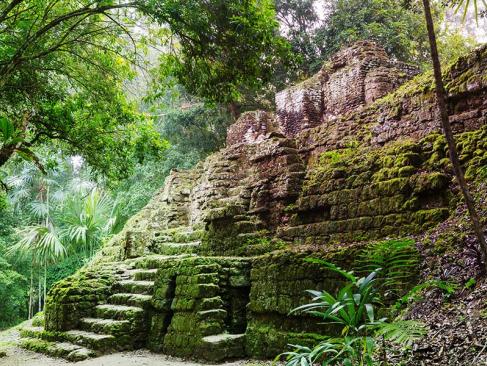 A Découvrir au Guatemala - Tikal