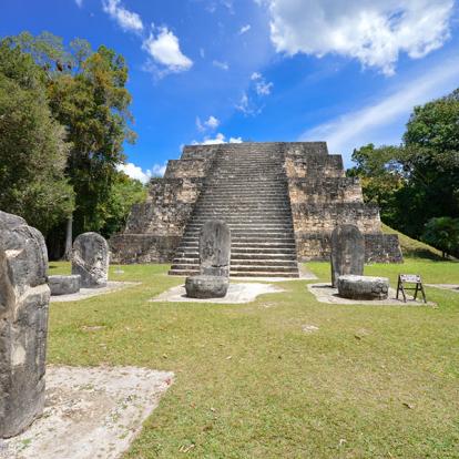 A Découvrir au Guatemala - Tikal