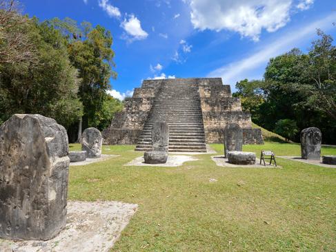 A Découvrir au Guatemala - Tikal