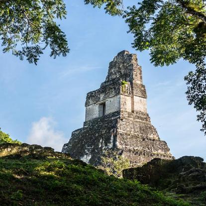 A Découvrir au Guatemala - Tikal