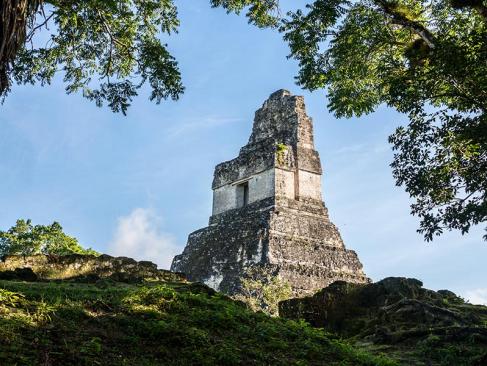 A Découvrir au Guatemala - Tikal
