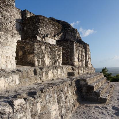 Yaxha A Découvrir au Guatemala - Yaxha