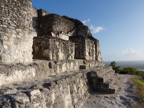 Yaxha A Découvrir au Guatemala - Yaxha