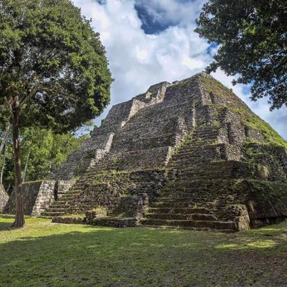 Yaxha A Découvrir au Guatemala - Yaxha