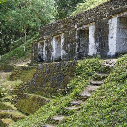 A Découvrir au Guatemala - Yaxha