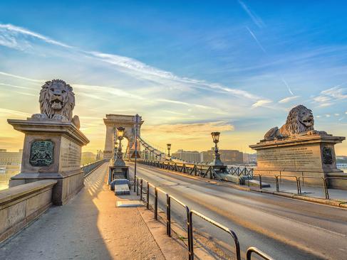 A Découvrir en Hongrie - Budapest