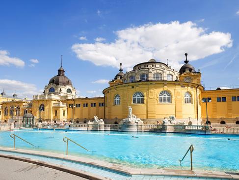 A Découvrir en Hongrie - Budapest