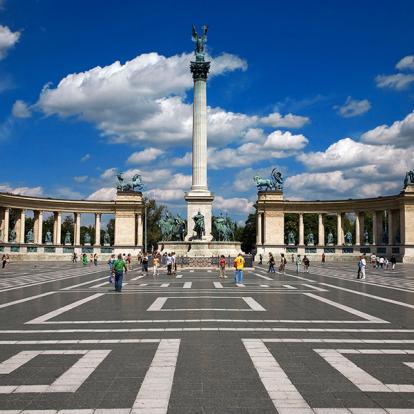 A Découvrir en Hongrie - Budapest