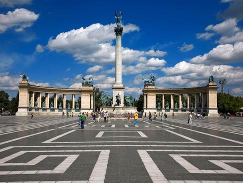 A Découvrir en Hongrie - Budapest
