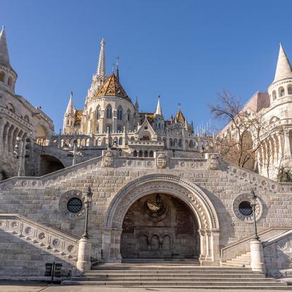 A Découvrir en Hongrie - Budapest