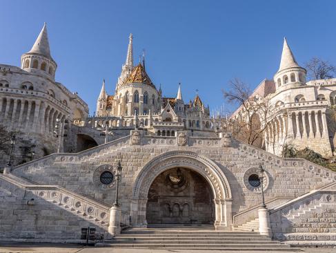 A Découvrir en Hongrie - Budapest