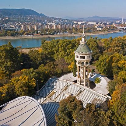 A Découvrir en Hongrie - Budapest