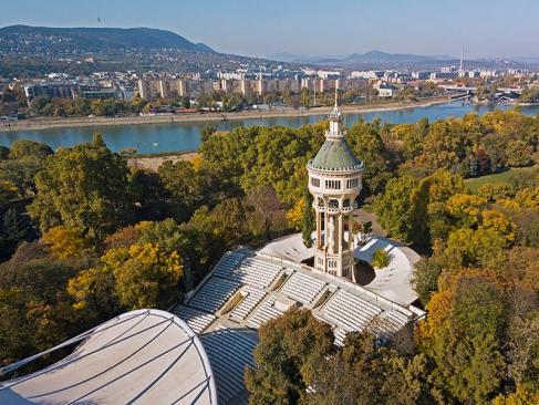 A Découvrir en Hongrie - Budapest