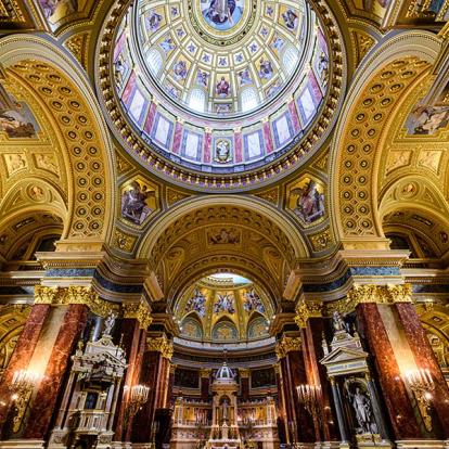 A Découvrir en Hongrie - Budapest