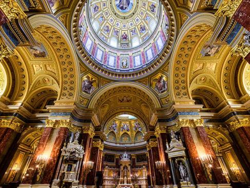A Découvrir en Hongrie - Budapest