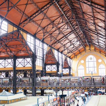 A Découvrir en Hongrie - Budapest